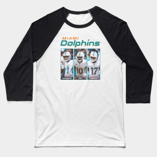 Trio Combo Baseball T-Shirt